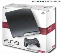Ps3 Slim 120GB